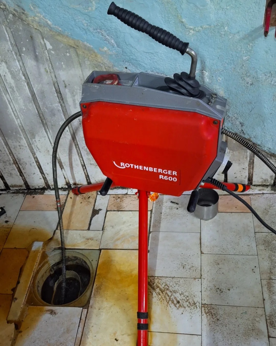 Gider Hattı Kamera Kontrol