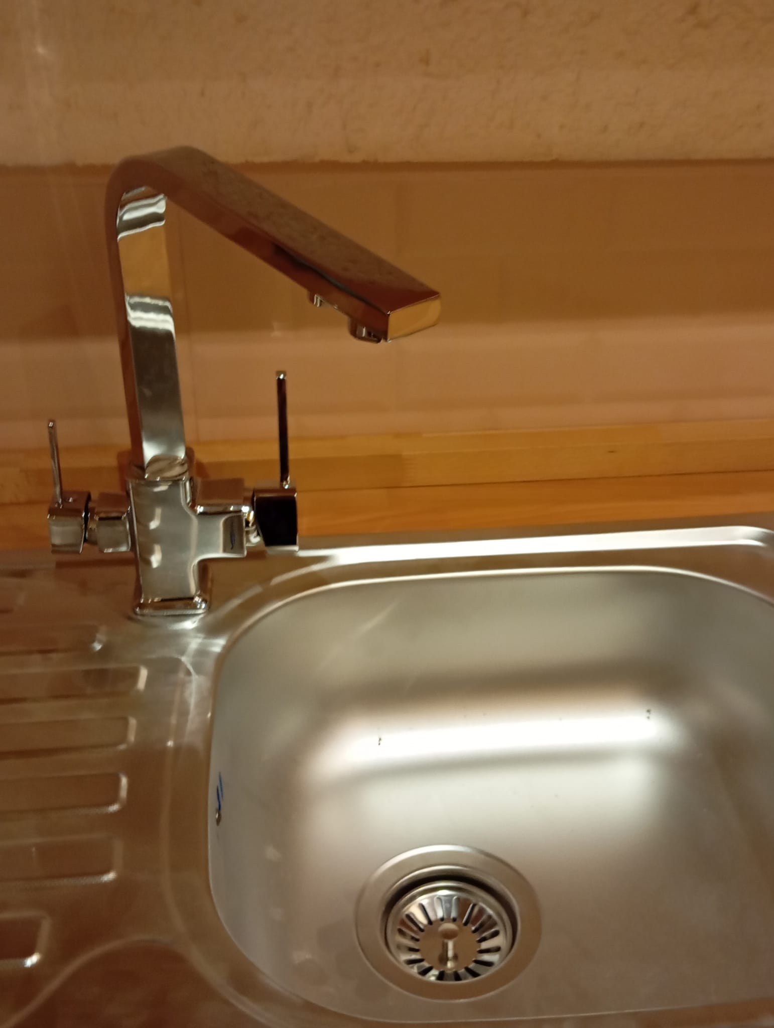 Lavabo Gider Açma