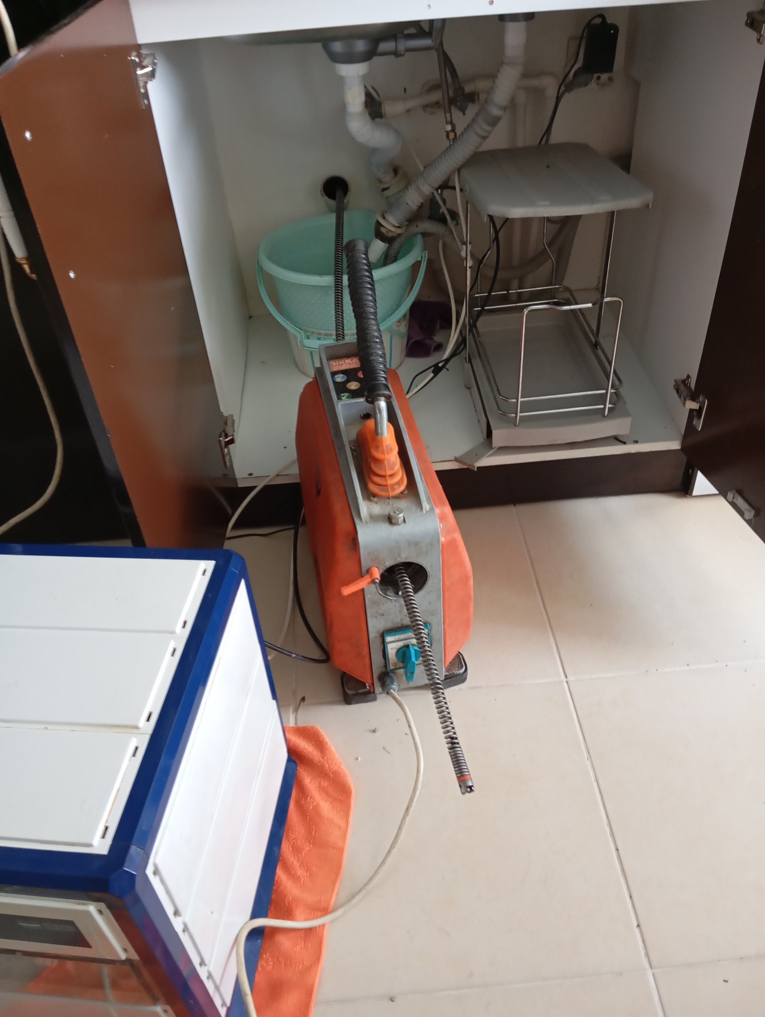 Robotlu Açma Servisi